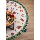 Villeroy & Boch Zeleni okrugli tepih s božićnim motivom ø 150 cm Green Christmas – | shoptok.hr