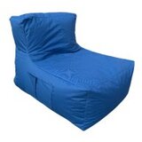 Atelier Del Sofa lazy bag xxl sedir blue Cene