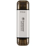 Transcend SSD ESD310S 512GB USB-C | shoptok.hr