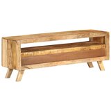 TV ormarić 110 x 30 x 40 cm od masivnog drva manga | Eponuda.ba