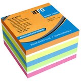  Power notes 75x75 brilliant mix, sa posebno jakim lepkom, KOCKA 450 listova ( 06PSX17 ) Cene