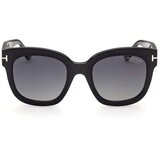 Tom Ford Sunčane naočale FT0613/S Black | shoptok.hr