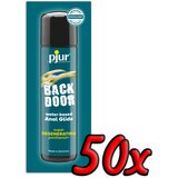 Pjur back door super regenerating panthenol 2ml 50 pack | Shoptok.si