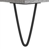  Komoda boja hrasta sonome 101,5x35x70 cm konstruirano drvo | shoptok.hr