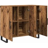 Kreveta Staro drvo 90 x 34 x 80 cm Konstruirano drvo | shoptok.hr
