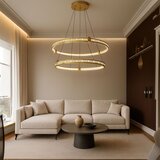 Toolight LED viseća lampa LHJ037-CP2 GOLD | shoptok.hr