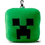 Minecraft Resteazzz putni jastuk s maskom za spavanje Creeper Slike