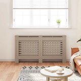  Pokrov za radijator 152 x 19 x 81,5 cm MDF | shoptok.hr