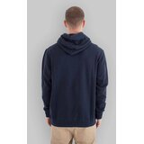 Hurley Nazare Script Hoodie obsidian | Shoptok.si