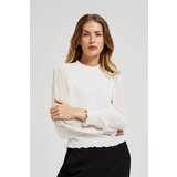 Marisse Women's Shirt Z-Ko-4534 Off White | ePonuda.com