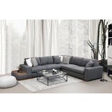  Kutni set Loop 6 95x85x282cm Antracit | Eponuda.ba
