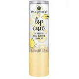 Essence Lip Care Hydra Oil Core Balm hidratantni balzam za usne 3 g