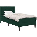  Okvir za krevet Tamnozelena 80 x 200 cm Baršun - Tamnozelena 80 x 200 cm | shoptok.hr