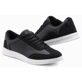 Ombre Casual shoes men's sneakers OLDSCHOOL - black | Shoptok.si