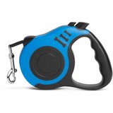 yummie Avtomatski povodec za pse 5m modre barve Cene