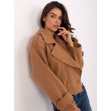 RUE PARIS Jacket-IT-KR-A9558.62-camel | Shoptok.si