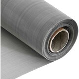 Mrežna tkanina 20 x 2000 cm 60 Mesh Nehrđajući čelik 201 | shoptok.hr