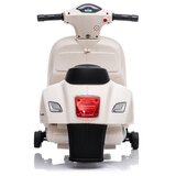  Licenciran motor na akumulator Vespa GTS 300 Mini – bel | Shoptok.si