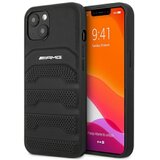  ORIGINALNA AMG TORBICA KOŽNA UTISNUTA LINIJA AMHCP14MGSEBK ZA IPHONE 14 PLUS CRNA | Eponuda.ba