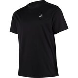 Asics Majice s kratkimi rokavi T-Shirt Črna | Shoptok.si
