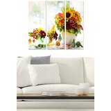 Wallity Set slika MDF49222559, 3 dijela | Eponuda.ba