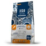 Craftia vida nativa nordica sterilised salmon with butternut squash adult cat - 1.4 kg | ePonuda.com