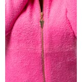 Pri Warm cardigan sweater made of fluffy knit fabric GRAZYNA | Shoptok.si