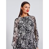 Sinsay ženska mini haljina s uzorkom 4545Z-MLC | shoptok.hr