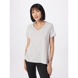 4f Tehnička sportska majica svijetlosiva | shoptok.hr