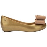Melissa Ultragirl Classic Bow - Pearly Beige Gold Cijene