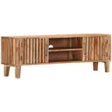The Living Store TV omarica 130x30x45 cm trden akacijev les - TV Omarica, (21375545) Cene