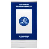 Parfem za oba spola Al Haramain 50 Years Platinum Oud 100 ml | shoptok.hr