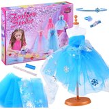  Kreativni set za male dizajnerice ZA4312 | shoptok.hr