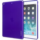  Gumijasti / gel etui Juppa za Apple iPad mini / mini 2 / mini 3 - vijolični | Shoptok.si