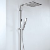 Grohe komplet za prho z termostatom za stensko montažo eupho | Shoptok.si