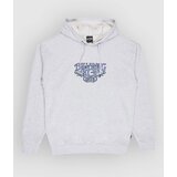 Billabong Burleigh Hoodie light grey heather Cene