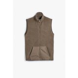 Koton Men's Brown Vest cene