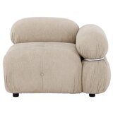 Venture Home Mika modul za sofu 95 cm, bež Slike