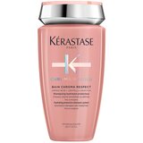 Kérastase Chroma Absolu Bain Chroma Respect šampon za barvane lase za poškodovane lase 250 ml za ženske Cene
