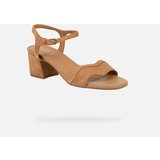 Geox Beige Women's Sandals New Eraklia 50 - Women's | shoptok.hr