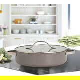  Tava Feel Maestro MR-4009-28S Siva Metal Aluminij Ø 28 cm | shoptok.hr
