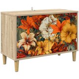  ormar GENNEP 69 x 33 x 50 cm Sonoma Konstruirano drvo | shoptok.hr