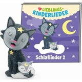 tonies Tonie avdio figura - Lieblings-Kinderlieder - Schlaflieder 2 (nova izdaja) | Shoptok.si