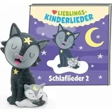 Tonie avdio figura - Lieblings-Kinderlieder - Schlaflieder 2 (nova izdaja)