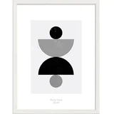 Okvir 32x42 cm Kyoto -