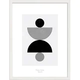 Okvir 32x42 cm Kyoto - Styler