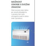 Vivax podno-plafon klima uređaj ACP-55CF160AERI+ R32 | Eponuda.ba
