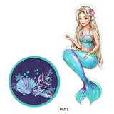  Stiker MERM, Patch Me, 2/1 Cijene