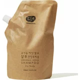 Whamisa organic seeds šampon za suho lasišče - 500 ml