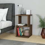 Hanah home Salvıa - walnut walnut nightstand | ePonuda.com